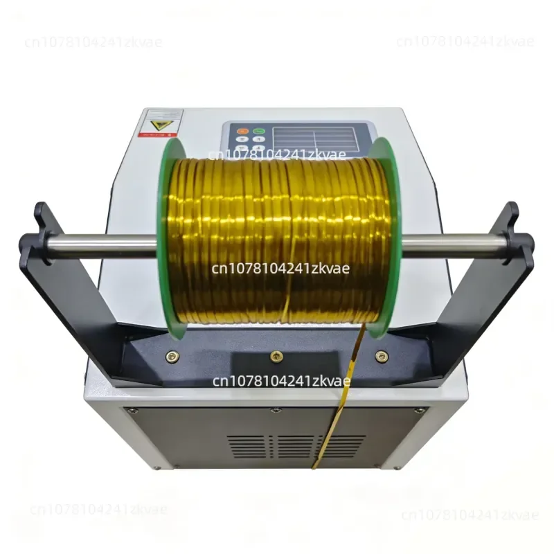 Semi-automatic Lollipop Wire Wrapping Machine, Candy Packaging Kink Tying Machine, Easy To Operate