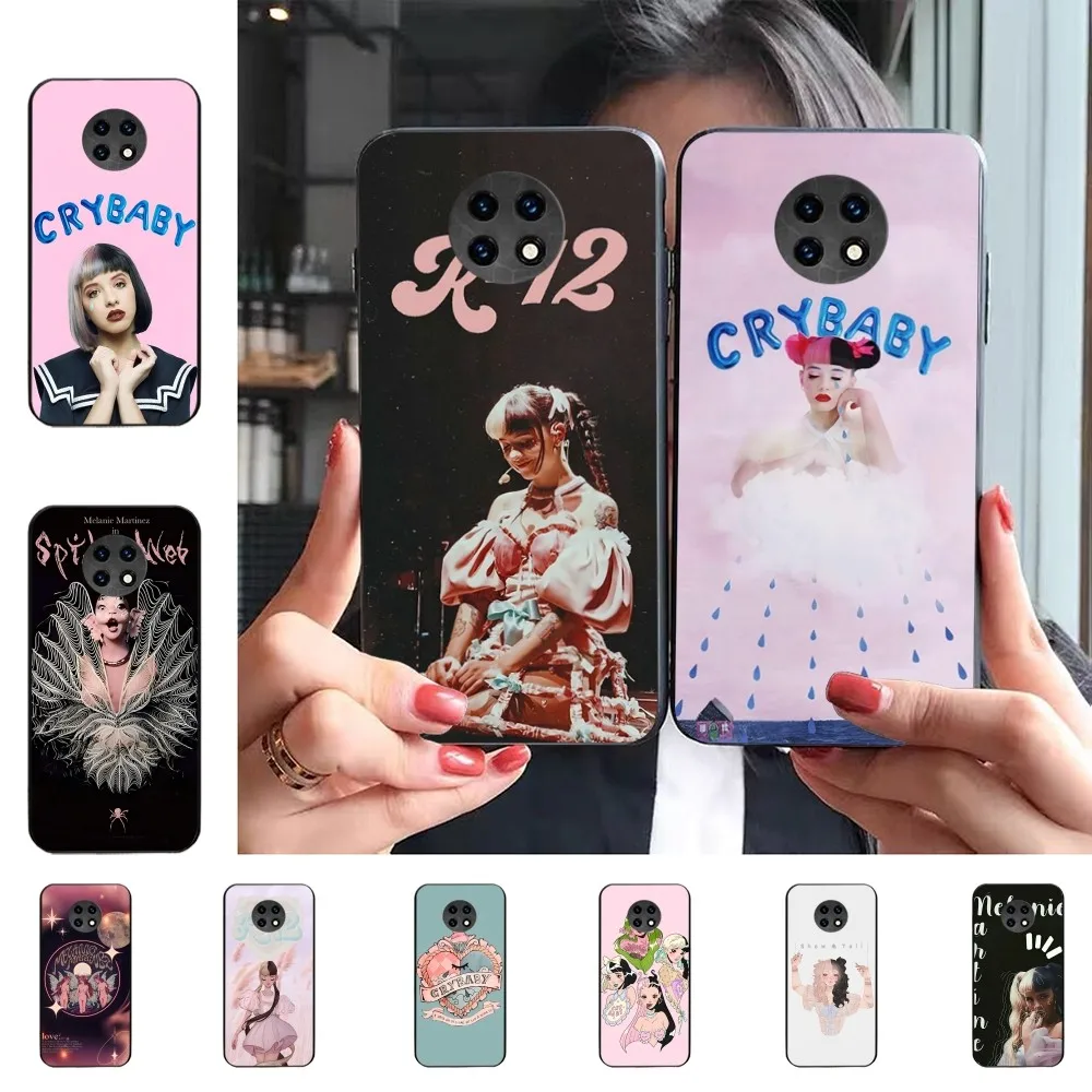 Singer M-Melanie M-Martinez Phone Case For Redmi 5 6 7 8 9 10 plus pro 6 7 8 9 A GO K20 K30 K40 pro plus F3 Fundas