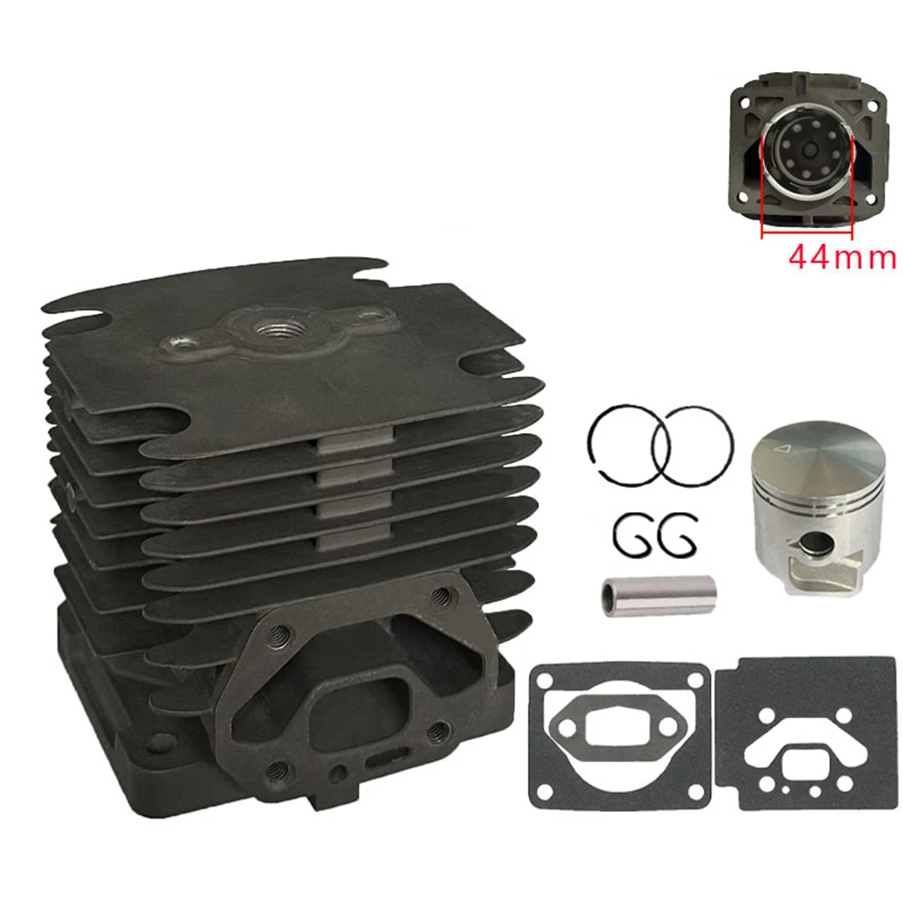 /Cylinder /For /Piston Kit For 150BF 150BT 350BF 350BT BB2250 502848701 Backpack Blower Engine Parts Replacement