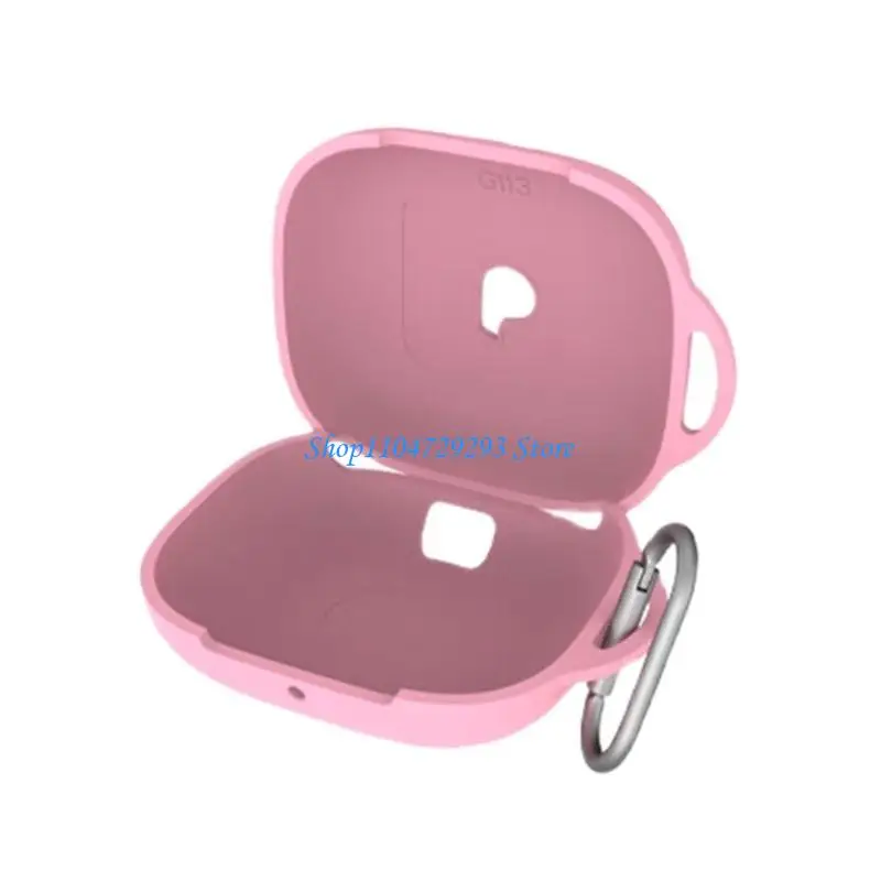 

Y2GD Shockproof Headphone Silicone Cover Dustproof Sleeve Washable Housing Waterproof