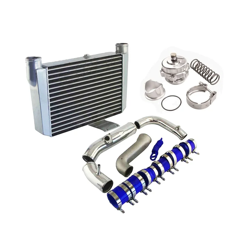 Intercooler Piping …