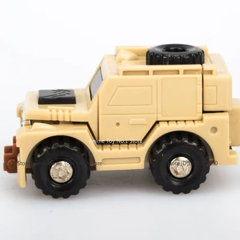 Transformerende speelgoedrobot Movie Studio Series G1 KO Outback ‌   Actiepop Verjaardagscadeau Model Collectible Originele doos Trendy cadeau