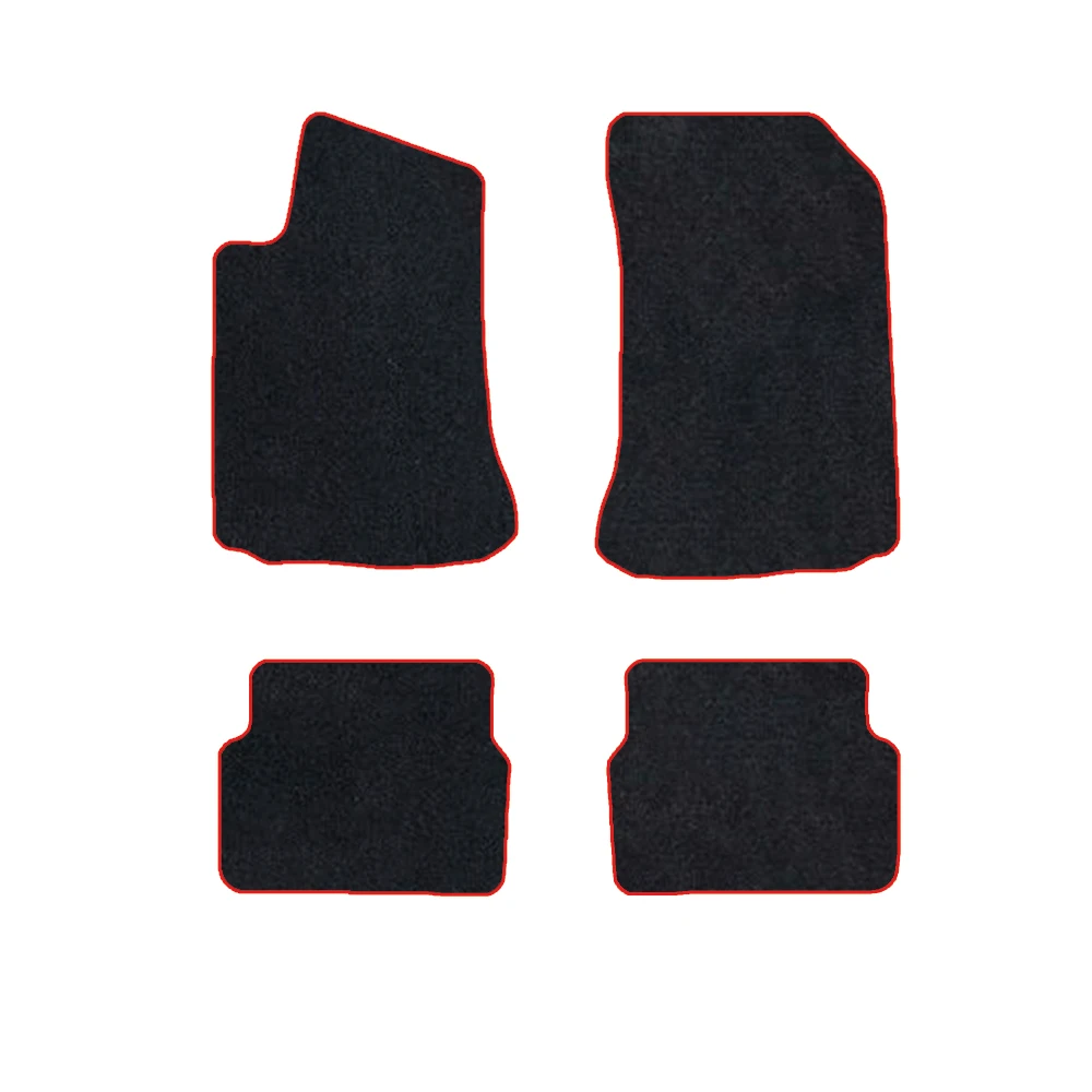 

Car Mats With Buttons For Renault Laguna 2008–2015 Hatchback Estate X91 Car-Specific Mats Floor Mats