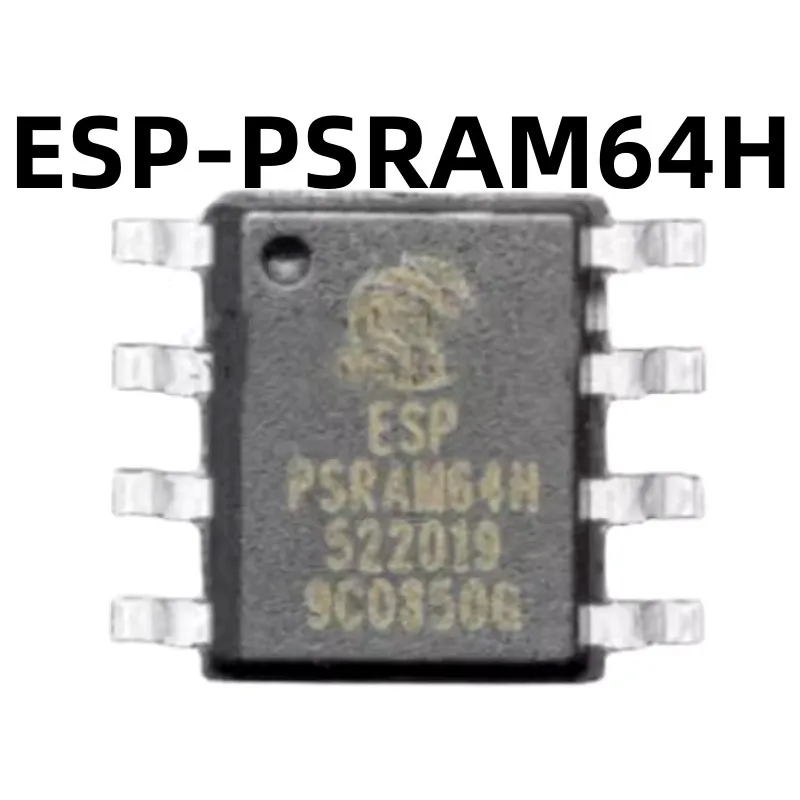 10pcs  ESP-PSRAM64H    PSRAM64H   SOP8  100% brand new and original