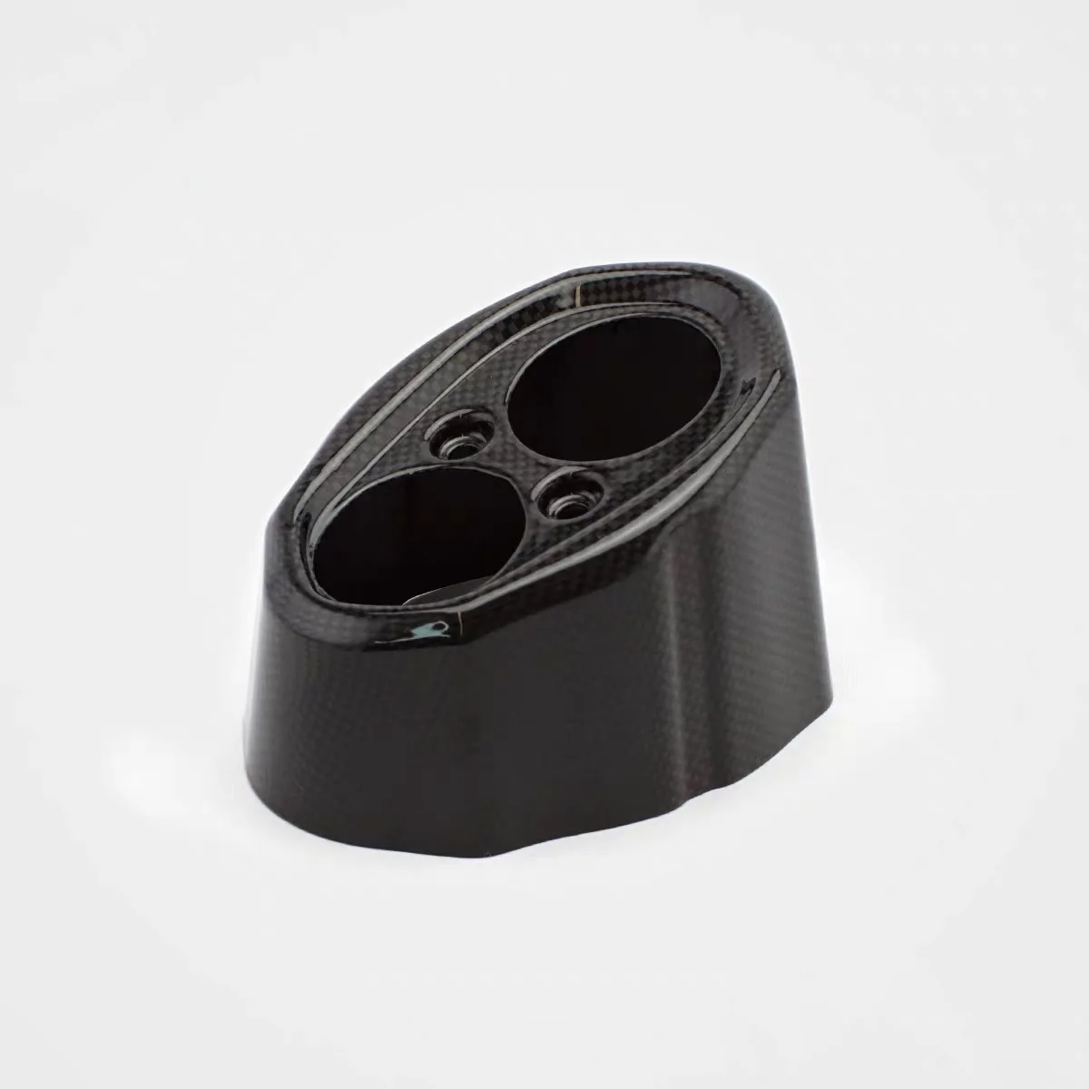 Slip-on for BMW R1200GS R1250GS ADV Advanture Motorcycle Exhaust  Component Muffler Repair Carbon Fiber Head