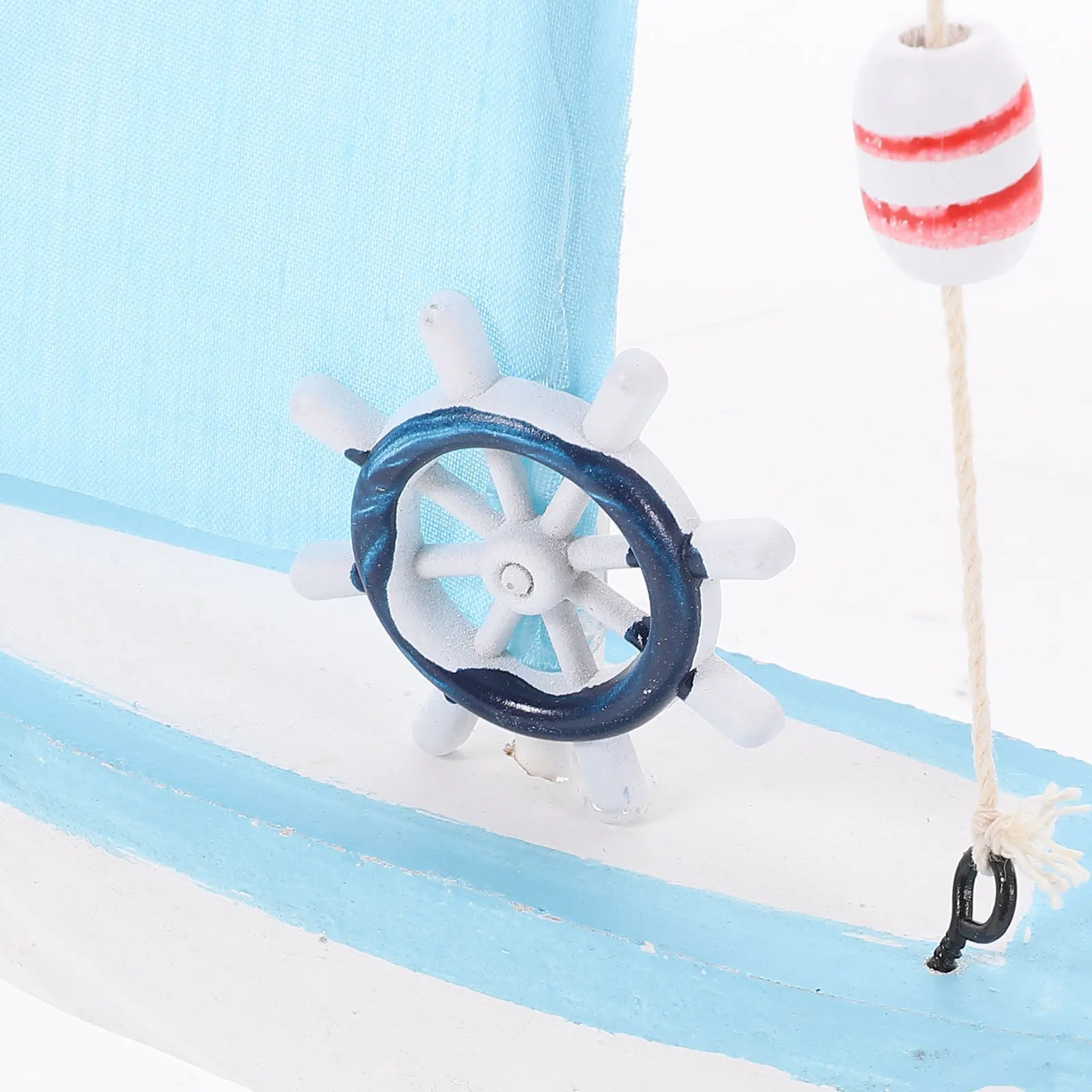 

Деревянная парусная лодка: морской декор для дома, офиса, спальни, гостиной, настольное украшение в средиземноморском деревенском стиле