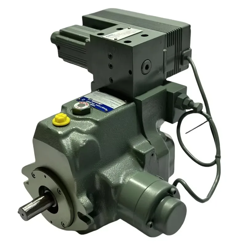 

A Series Hydraulic Piston Pumps Maritime and Industrial Machine A10 A16 A22 A37 A45 A56 A70 A90 A100 A100-FR00HSD-24-10428