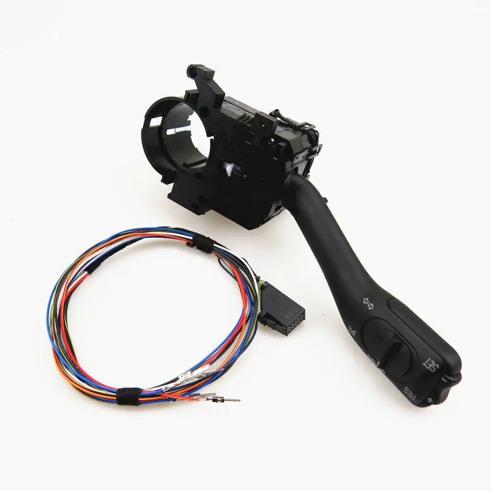 Stark turn signal switch tracking and wiring harness suitable for VW Passat B5 Jetta Golf 4 MK4 Bora-