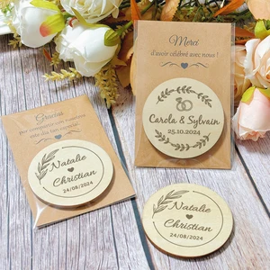 8ベストセールスマグネットウェディングの好意-5