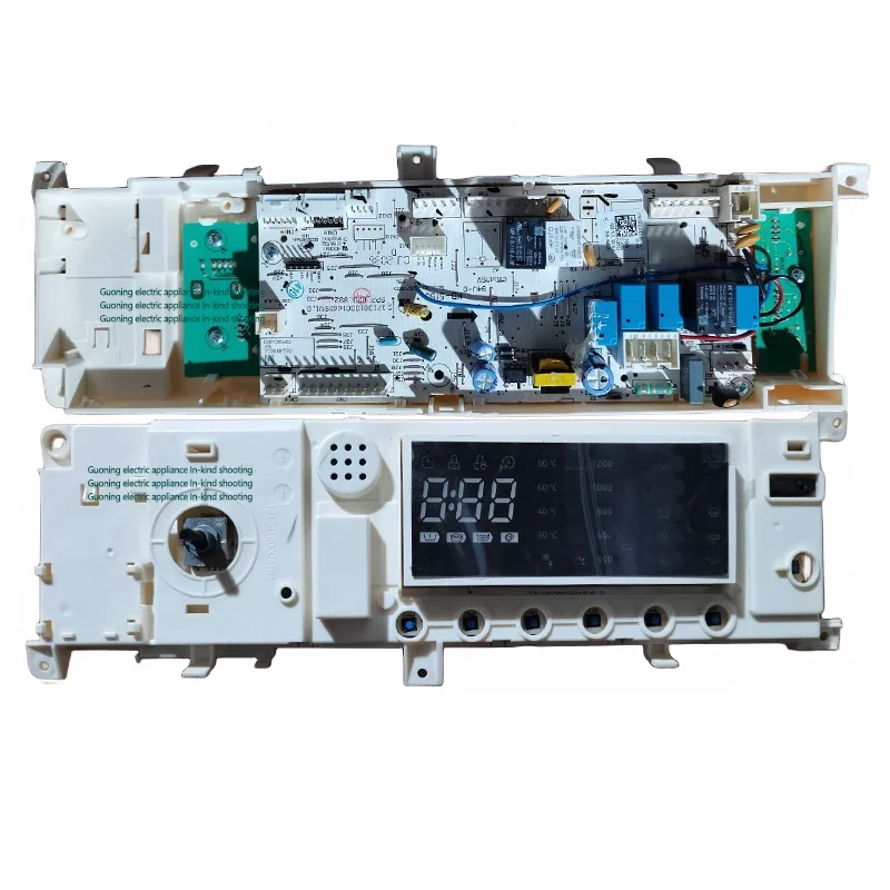 

Новая плата управления компьютером для стиральной машины Midea 17138100015563, печатная плата