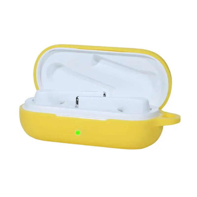 Dust-proof for Shell for Case for Hua Wei Flypods 3i Earbuds Protective for Case Storage Boxes Earphone Protective Cover