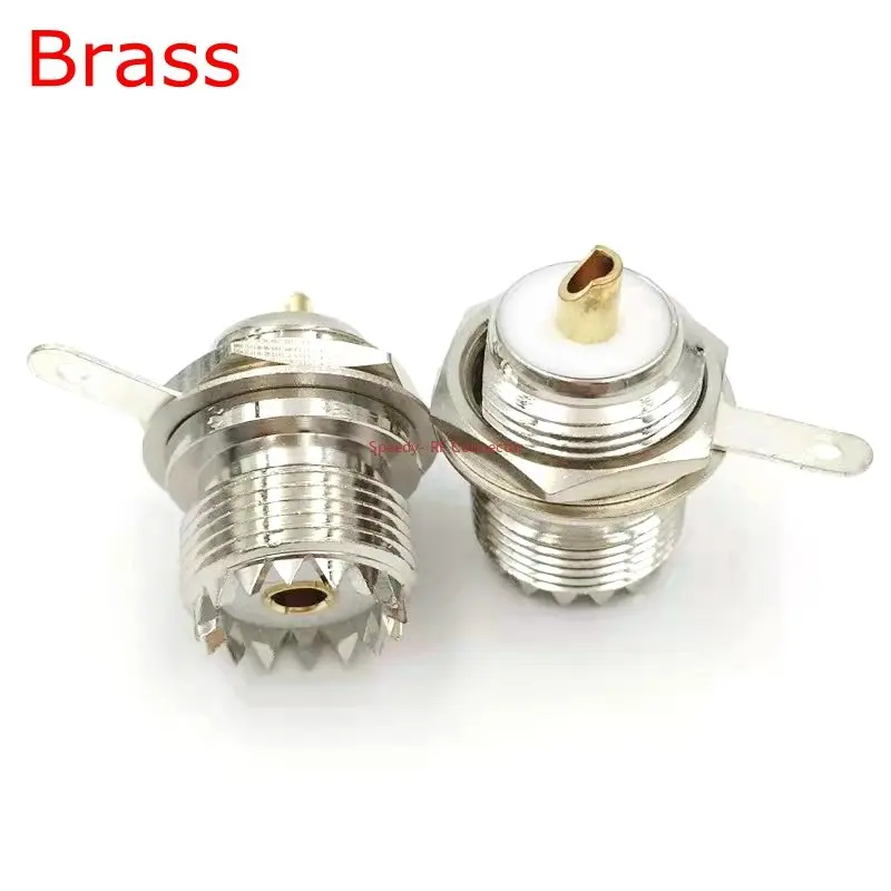 1Pcs Uhf SO239 SO-2…