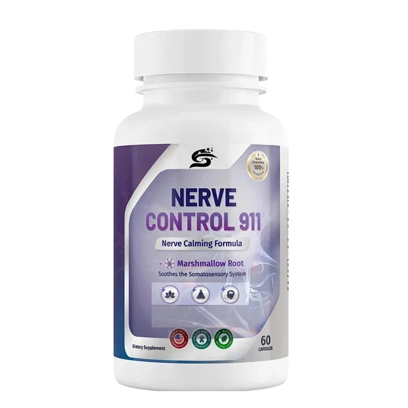 

Mushroomsupplement For Mental Clarity, , And Immunesupport - Organic Brain Promoting Puzzle Lion Mane Mushroom 60 Capsules,