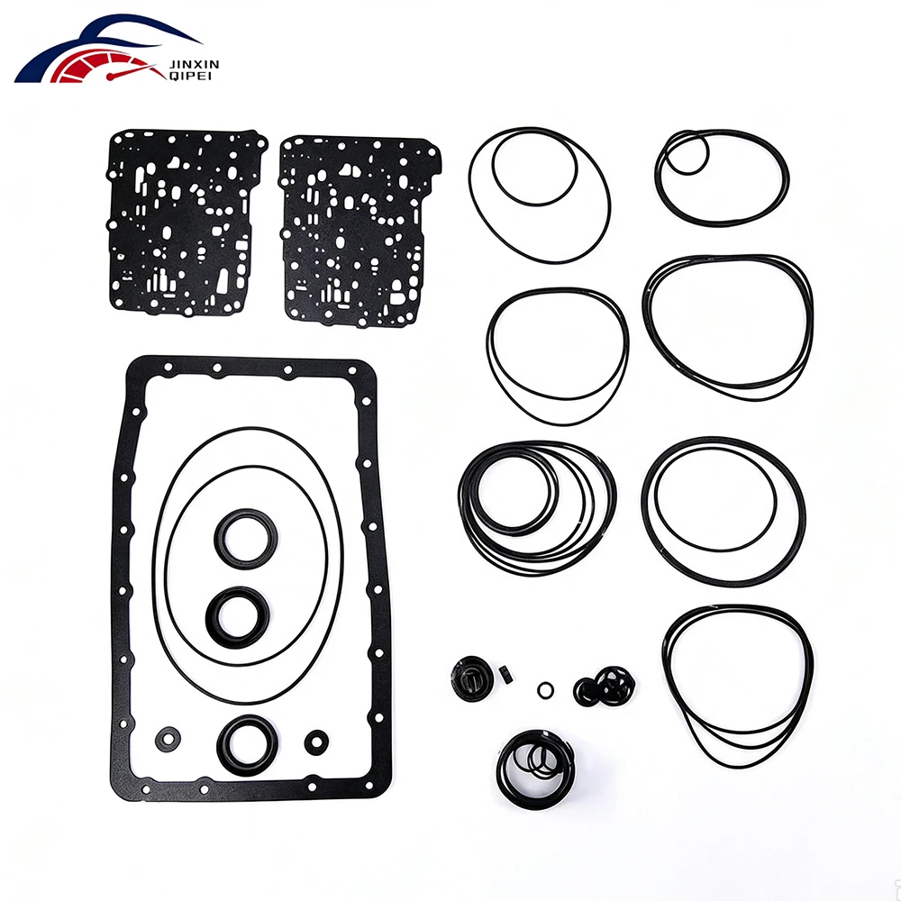 A750F A750E Automatic Transmission Gearbox Overhaul Kit Rebuild Repair Seals Gasket Fit O-rings For TOYOTA PRADO LAND CRUISER