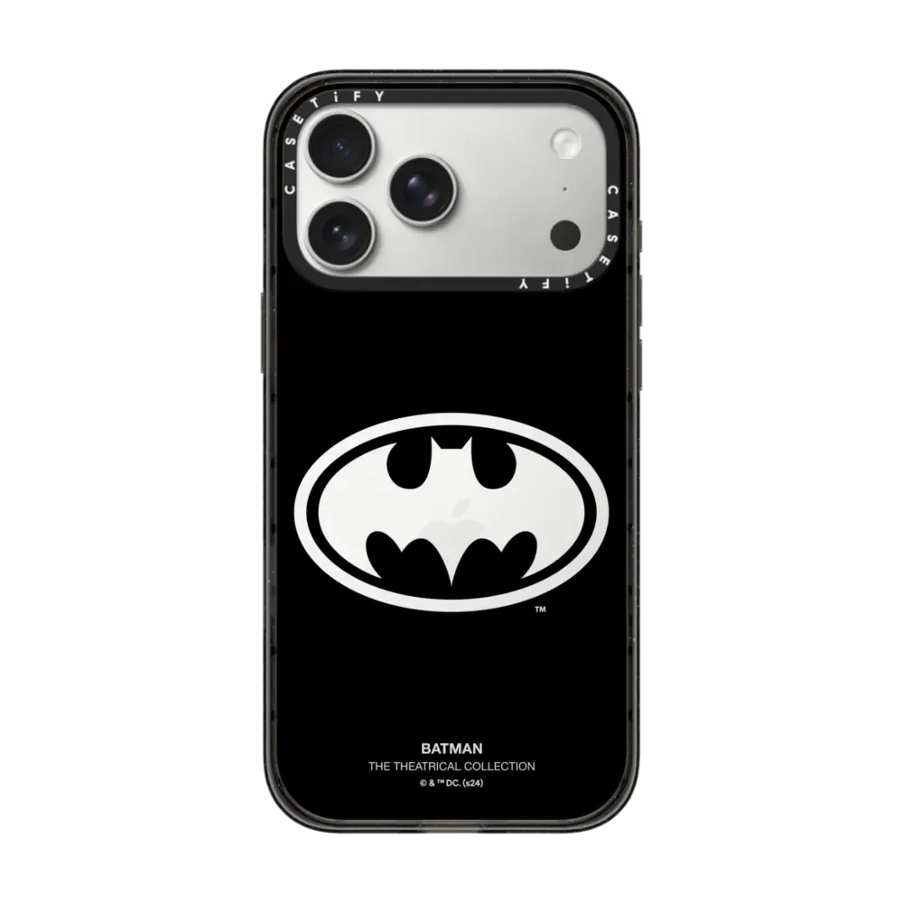 CASETiFY Batman™ Series Magnetic Drop-proof Case for iPhone 13 14