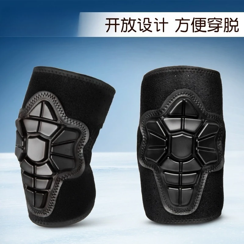 FOR Protective Gear Roller Skating Adult Male and Female Knee Pads Elbow  Silicone Soft Protective Gear Soft Knee Pads Riding