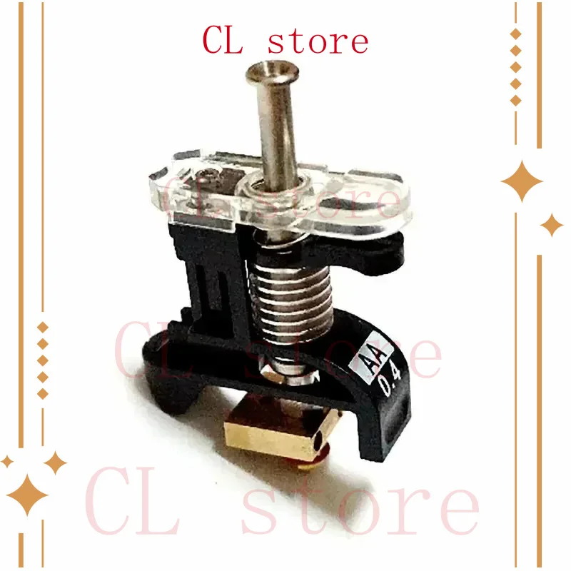 مجموعة الطابعة Ultimaker 3 ثلاثية الأبعاد مع قطع غيار لطباعة UM3 الأساسية AA/BB #2