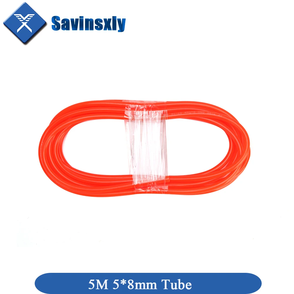 5M 5*8mm  PVC Plastic Hoses High Quality Water Pump Tube.