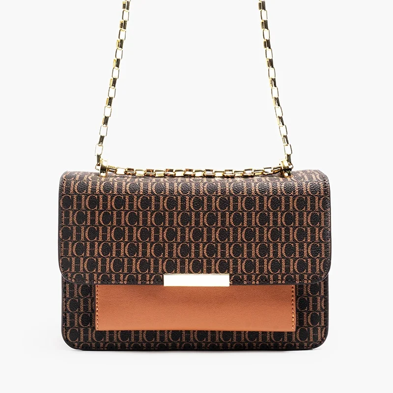 

CHCH Senior Design Tote Bag Women's Shoulder Handbag Versatile Style Korean Trendy Large Capacity Bag bolsos mujer