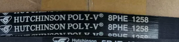 Ремень для стиральной машины 6EPJ1161 5PJE1276 8PHE125 8