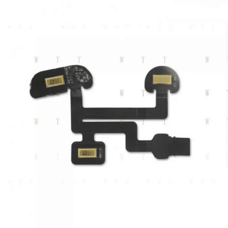 TT OEM для MacBook Air 13 дюймов A1932 2018 2019 оригинальный гибкий кабель для микрофона 821-01504 TT OEM для MacBook Air 13 дюймов A1932 2018 2019 оригинальный гибкий кабель для микрофона 821-01504