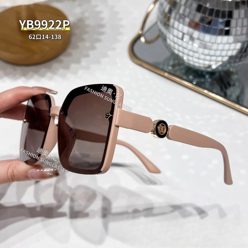 

​​2025 HD UV400 Polarized Sunglasses, Luxury Chic Glasses for Women Men, Lightweight Fashion & Sun Protection​​