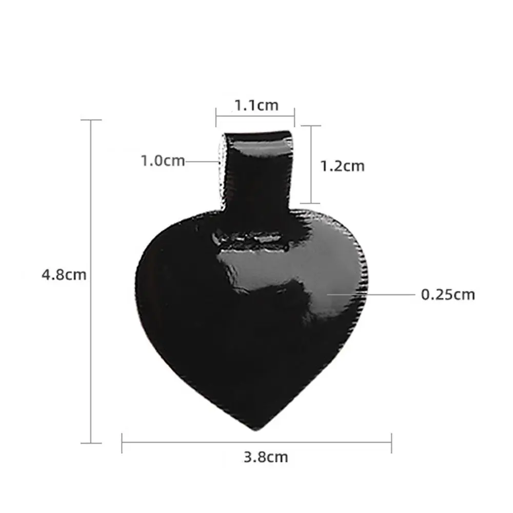 Accessori per lacci delle scarpe autoadesivi per tacchi alti cucitura per scarpe senza cuciture per tallone protezioni per tallone lacci cinghie per cravatta Patch per fascia