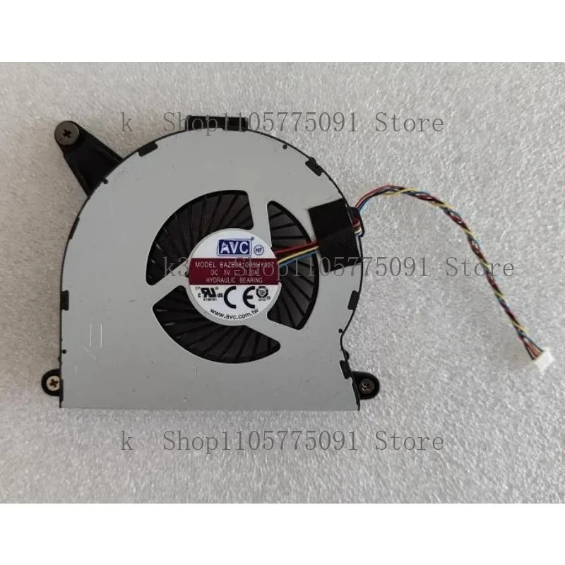 A+A-K New CPU Cooling Fan for Intel NUC10 BAZB0810R5HY005 FD5015U05S Fan