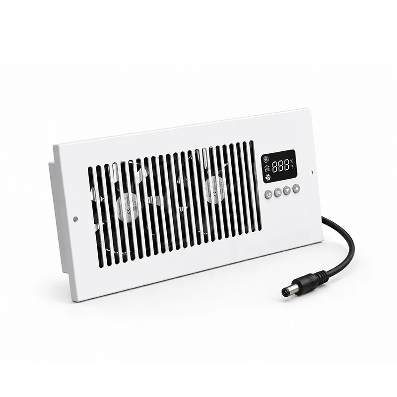 Super Quiet 4  X 10 Inch   US Standard Register Booster Exhaust Vent Fan with Thermostat вентилятор вытяжной