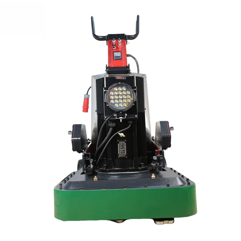 Multifunzione 730 mm Ultima tecnologia Basso costo di manutenzione Ultima tecnologia Smerigliatrice per bordi in calcestruzzo