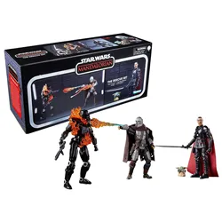 Star Wars Black Series 3.75 