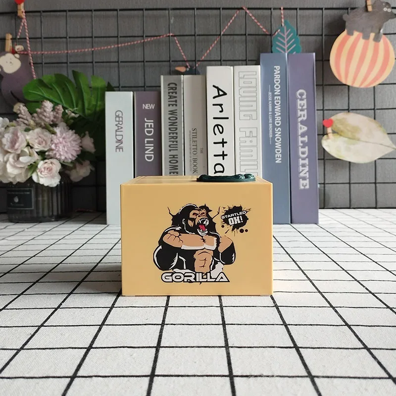 Piggy Bank New Anime Kawaii Money Box Kids Small Change Case Home Room Decoration Children Gift Hot Sales