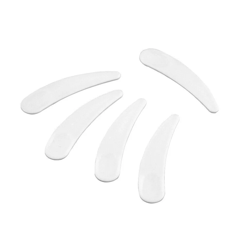 Mini Disposable Eye Cream Stick Cosmetic Scoop Beauty Tool Cosmetic Spatula Facial Mask Stick Spoon Makeup Tools