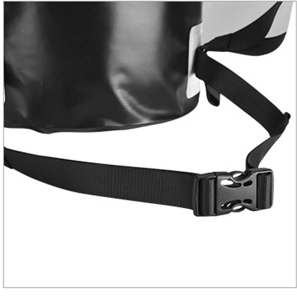 28L Waterproof Dry Bag PVC Canyoning Backpack Outdoor Water  Swimming Boating River Rafting Hiking Fishing Kayak Travel Pack