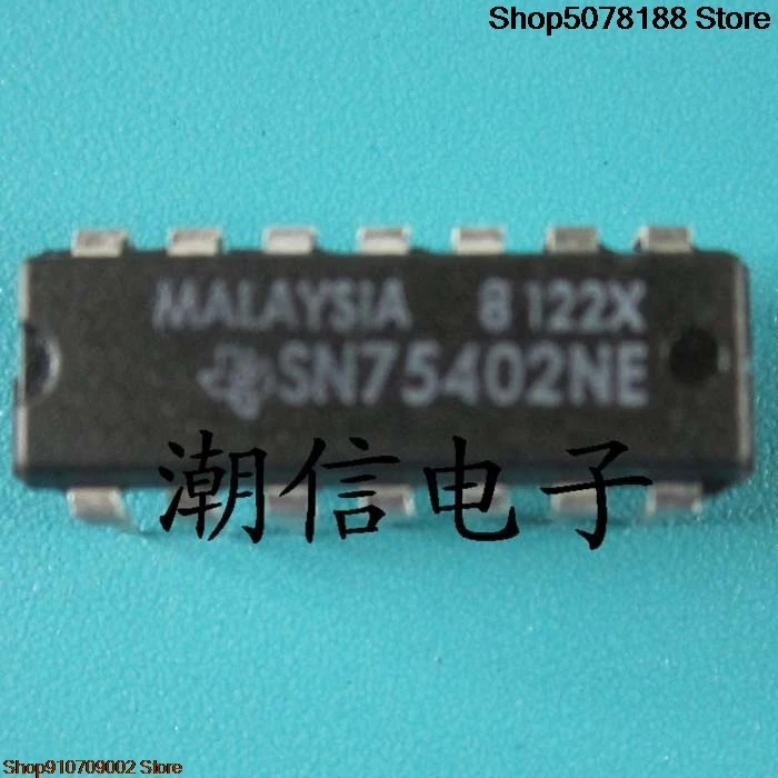 SN75402NE DIP-14, SN75402NE