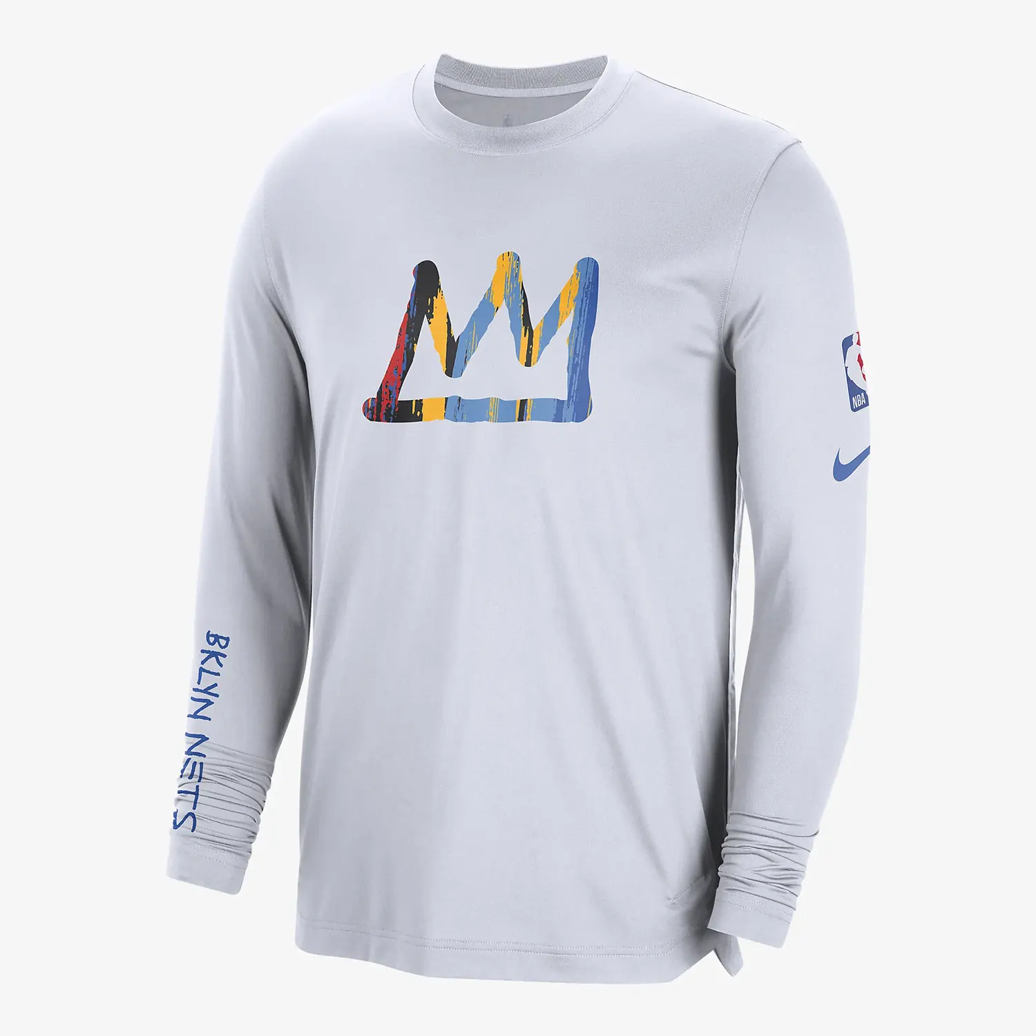 

Nike Genuine Brooklyn Nets Men's Casual Hoodie DR2182-100