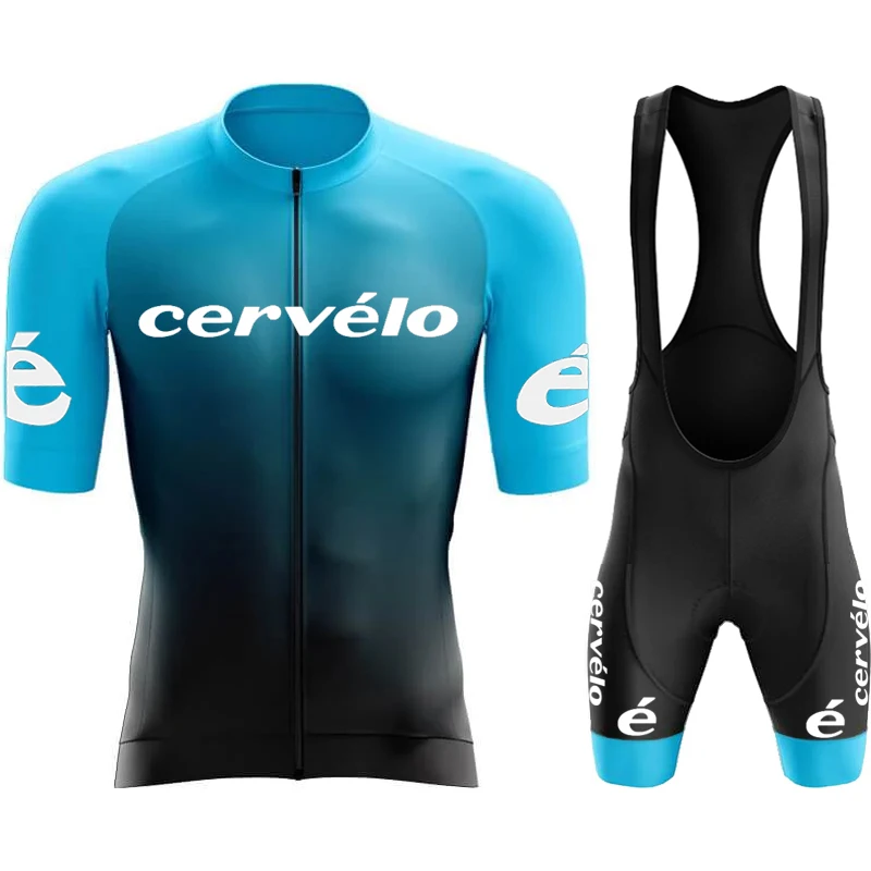 Cervélo Professional Cycling Shirt Team Jersey Men 2026 Jerseys