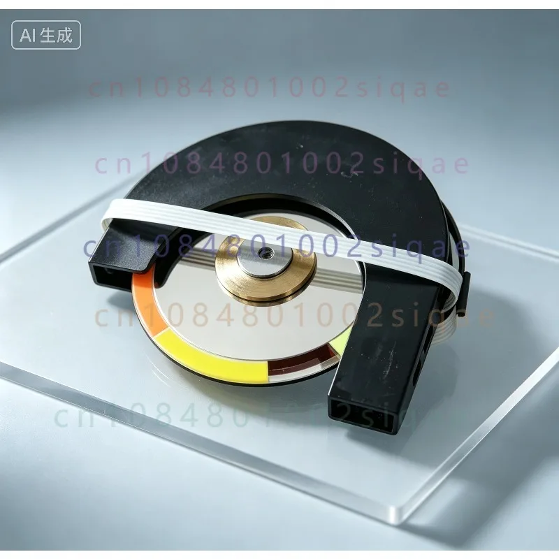 Replacement FOR BenQ Projectors LW61ST LX60ST Laser Color Wheel Fluorescent Wheel
