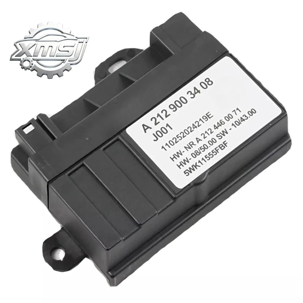 A67F-Módulo de control electrónico de bomba de combustible A 2129003408   Para mercedes-benz Clase C S W204 W221 W164 ML350 ML55