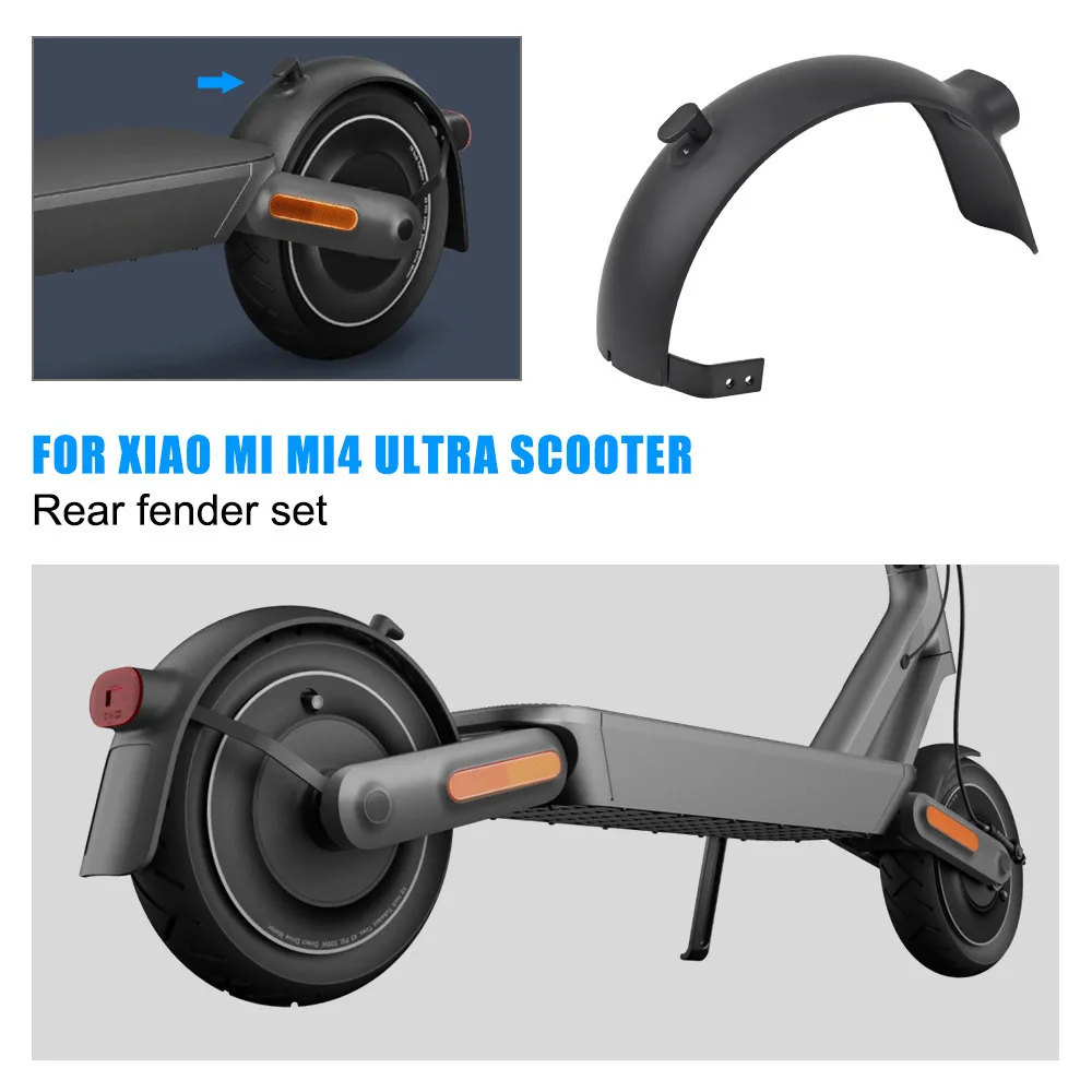 Scooter common accessories balance bike rear fork part rear fender