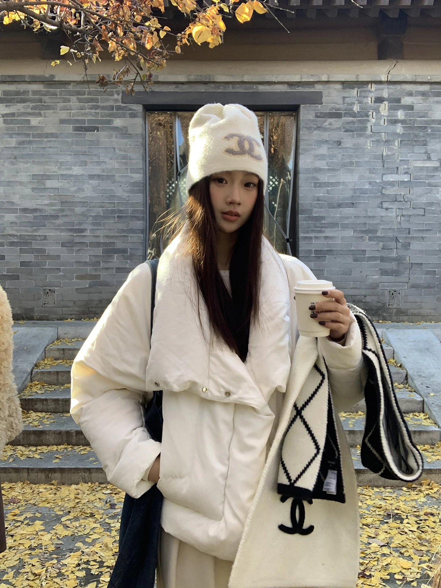 

White Du down Jaet, женская зимняя новая красивая верхняя одежда Lazy Sle, пальто из 90% белого Du Feather, простой прямой крой