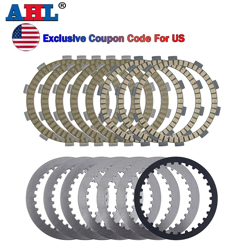 Ahl Motorcycle Clut…