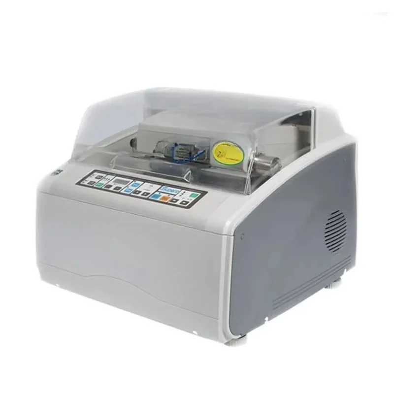 Hot Product Auto Lens Edger Machine, Affordable Ophthalmic Lens Grinder for Resin, CR Glass and PC Lenses