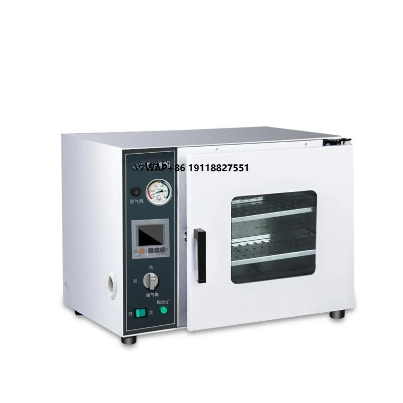 Smart Temperature-controlled Vacuum Drying Oven With Digital Display Vacuum Oven