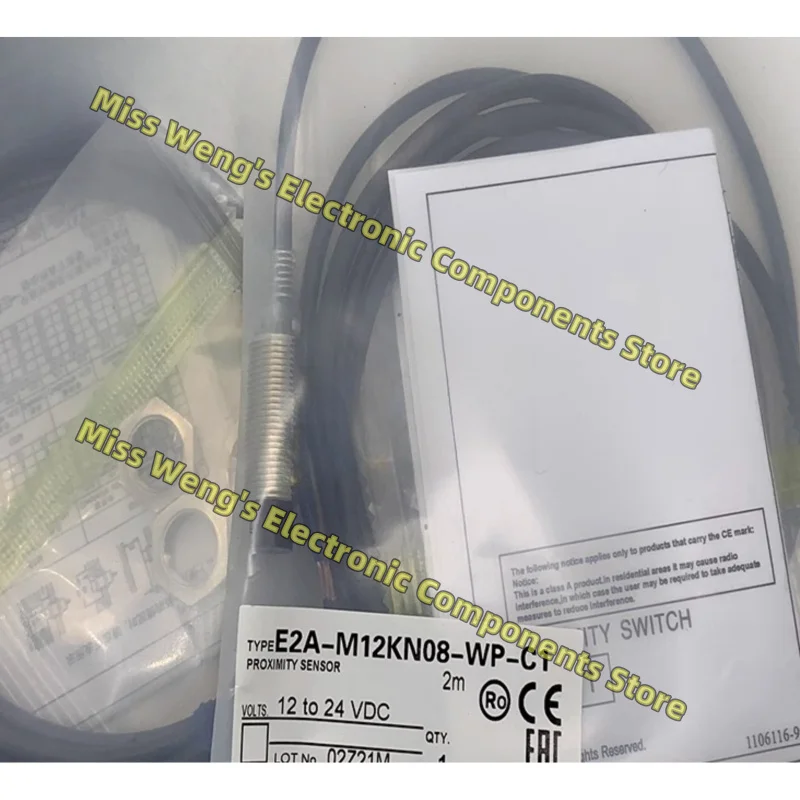 E2A-M12Ks04-Wp-C2 E…