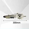 Mini extrudeuse de matériau à vis, machine de moulage par injection plastique, petite extrudeuse à vis unique, type de bureau 4