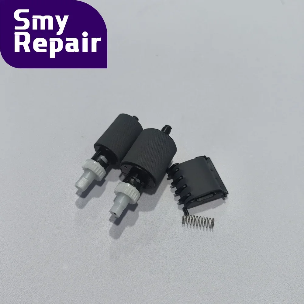 5X A8P79-65001 CF288-60015 CF288-60016 ADF Feed Pickup Roller SEPARATION PAD for HP Pro 400 500 M425 M570 M476 M521 M521dn