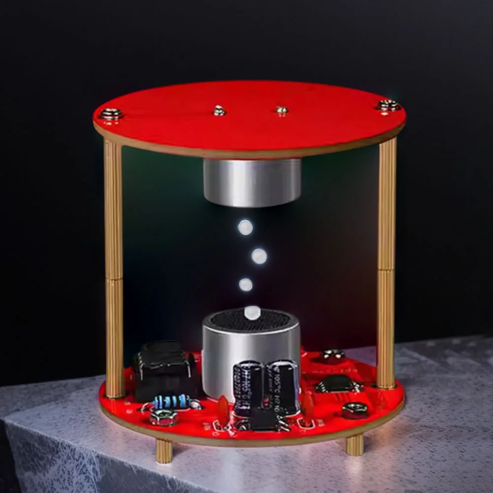 DIY Akustische Levitation Kit Ultraschall Suspension Stehende Welle Controller Lose Teile Wissenschaftliche Lehre Experiment Löten