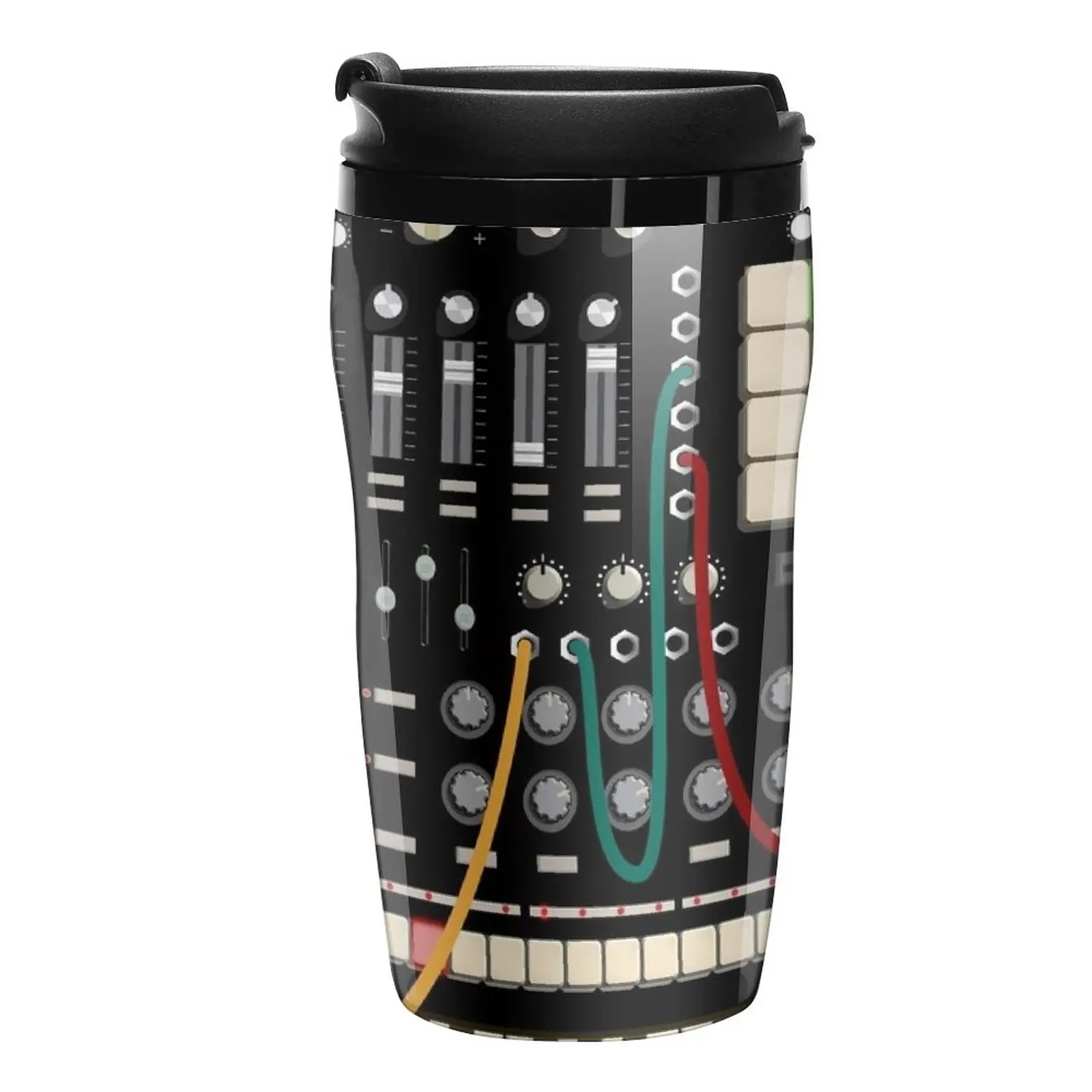 

New Music Producer and Electronic Musician Travel Coffee Mug Coffee Accessories Thermo Coffee Mug Nespresso Cup Breakfast Cups