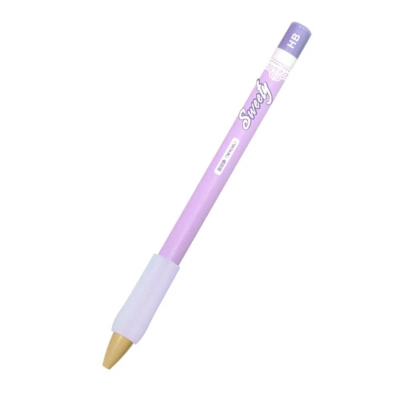 

Mechanical Pencil Comfortable Silicones Grip for Student Kid Writing, Drawing